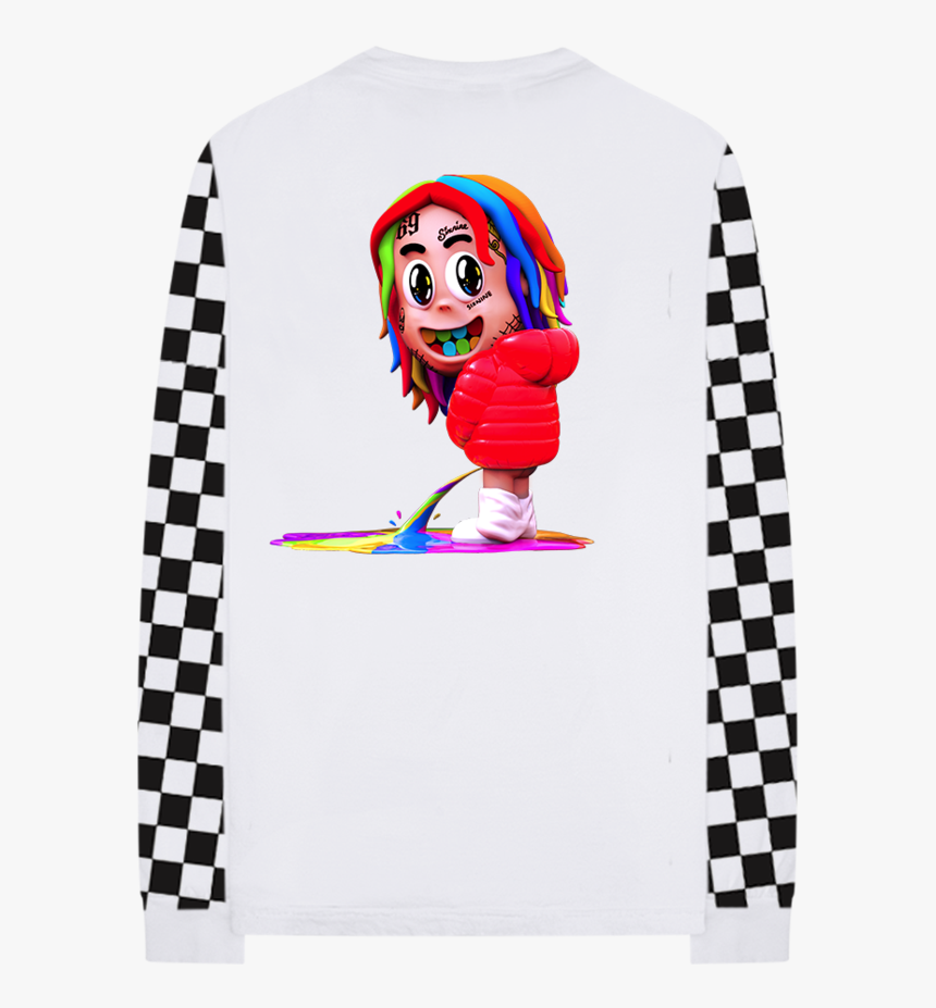 6ix9ine Merch Dummy Boy, HD Png Download, Free Download