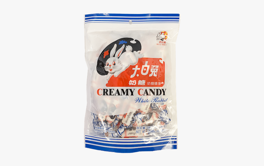 White Rabbit Milk Candy, HD Png Download, Free Download