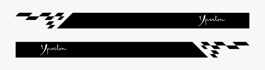 Car Stripe Decals Png, Transparent Png, Free Download