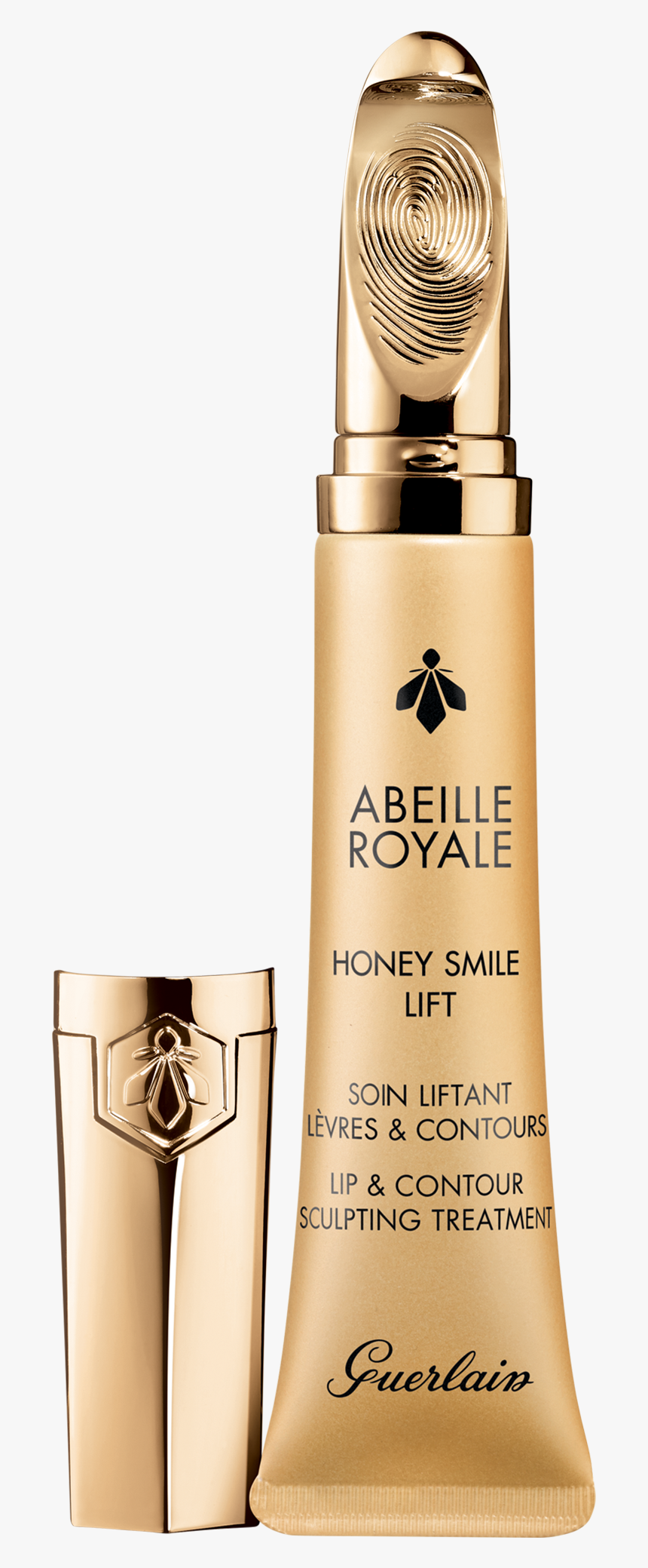 Honey Smile Lift - Guerlain Abeille Royale Eye Serum, HD Png Download, Free Download