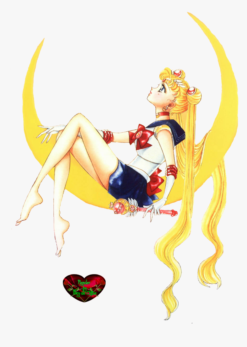 Sailor Moon Png File - Sailor Moon, Transparent Png, Free Download