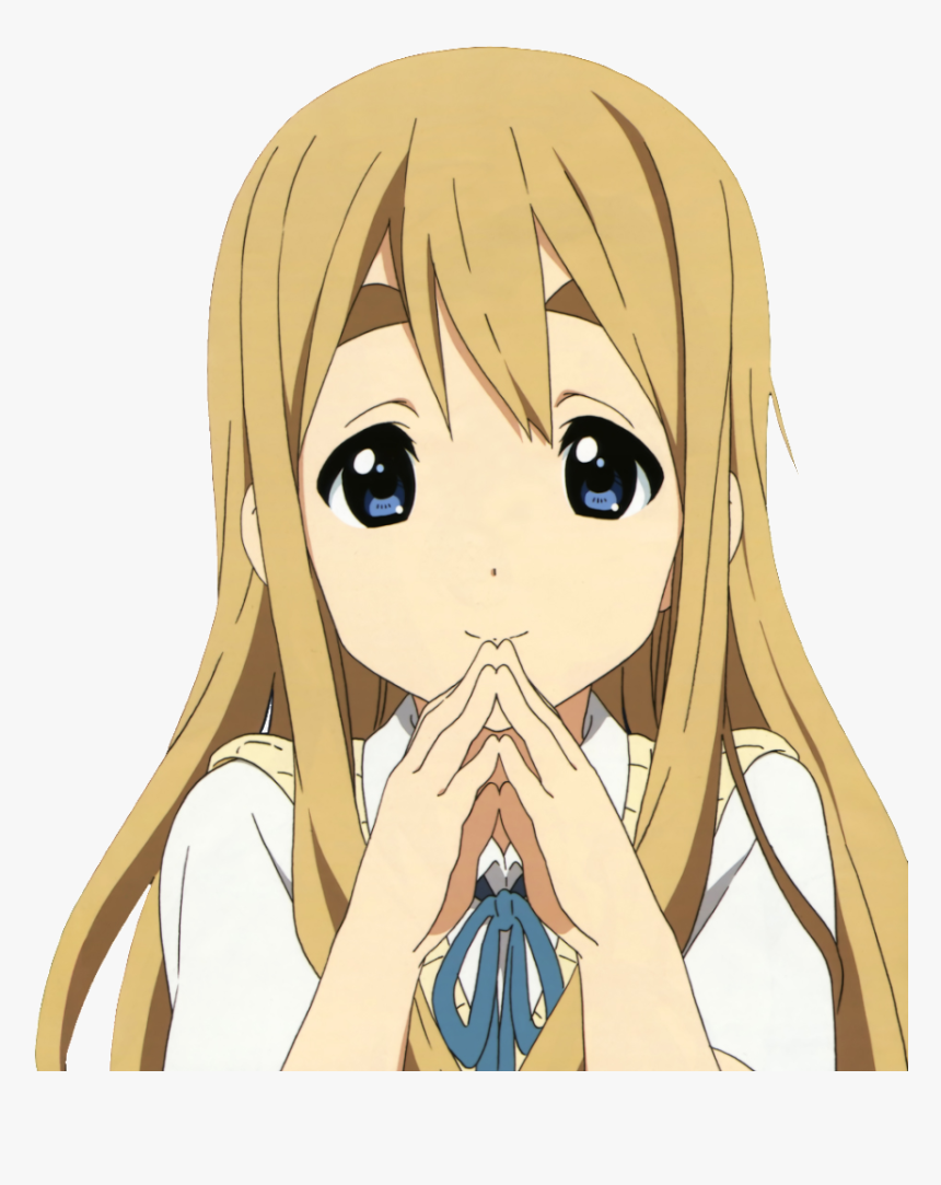 Tsumugi Kotobuki Anime K, HD Png Download, Free Download