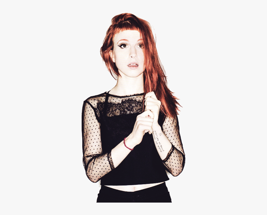 Download Hayley Williams Png Transparent Image For - Hayley Williams Png, Png Download, Free Download