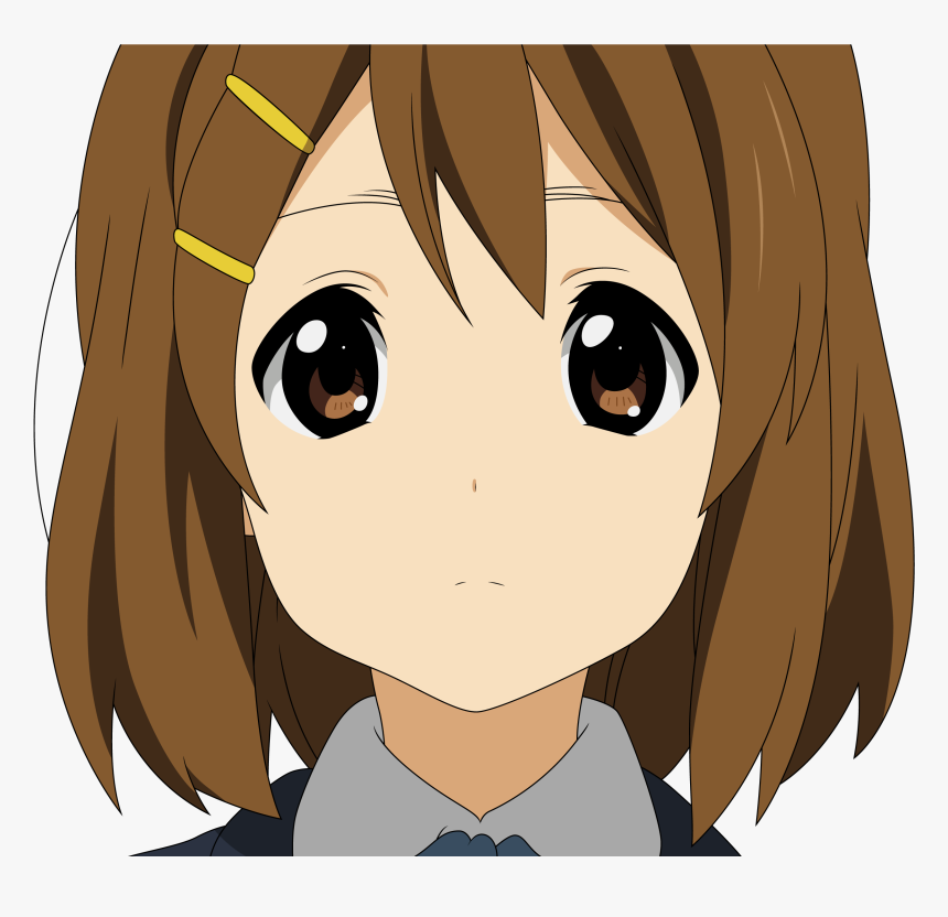 Transparent K-on Png - Portable Network Graphics, Png Download, Free Download