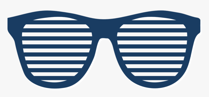 Transparent 4th Of July Banner Png - Shutter Shades Png, Png Download, Free Download