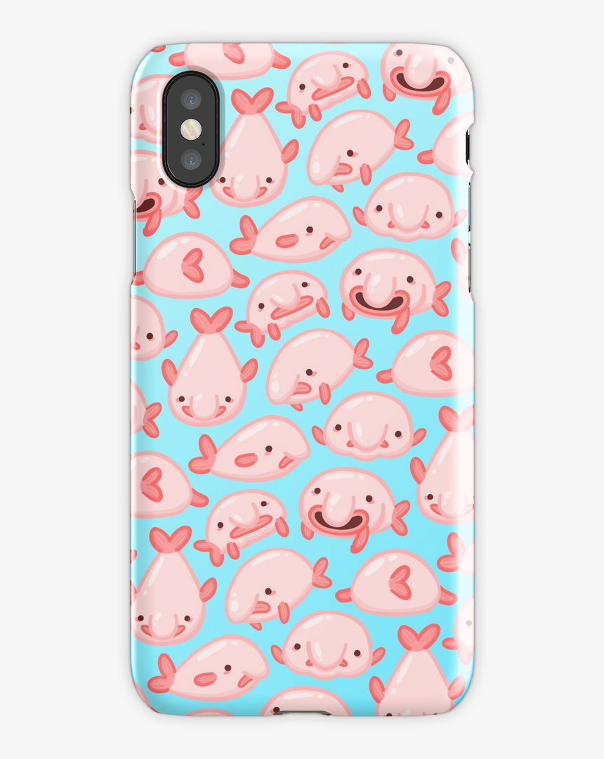 Blobfish Case, HD Png Download, Free Download