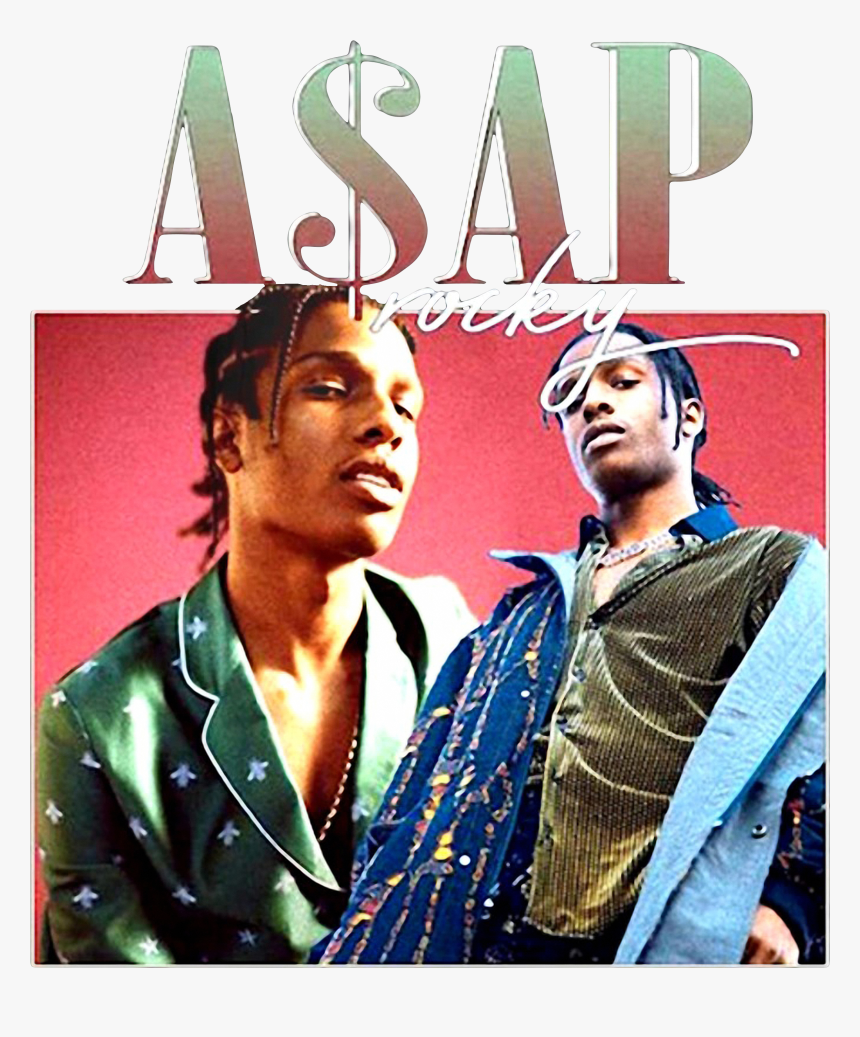 Asap Rocky , Png Download - Asap Rocky, Transparent Png, Free Download