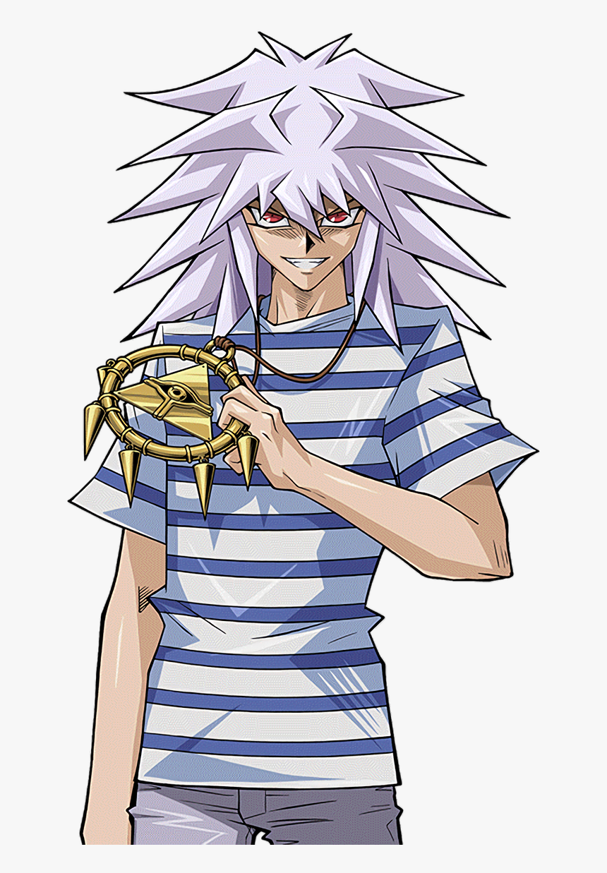 Yami Bakura Yu Gi Oh, HD Png Download, Free Download