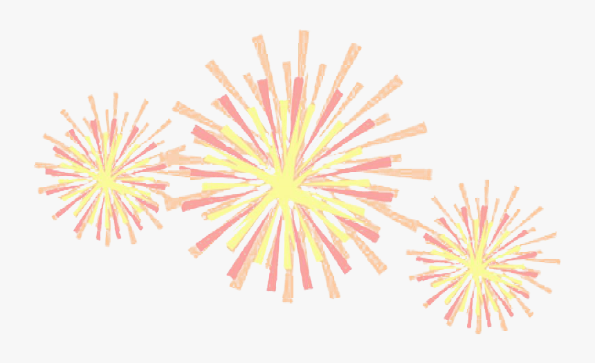 Fireworks Png Image Background - Fireworks, Transparent Png, Free Download