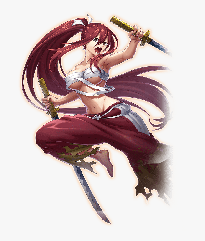 Valkyrie Connect Fairy Tail, HD Png Download, Free Download