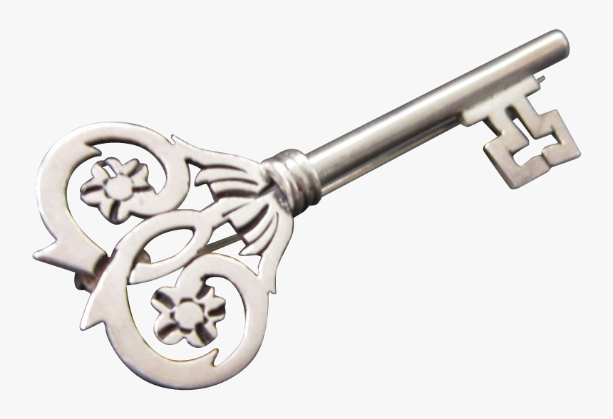 Silver Key Transparent Background Hd Png Download Kindpng - how to get the silver key in roblox