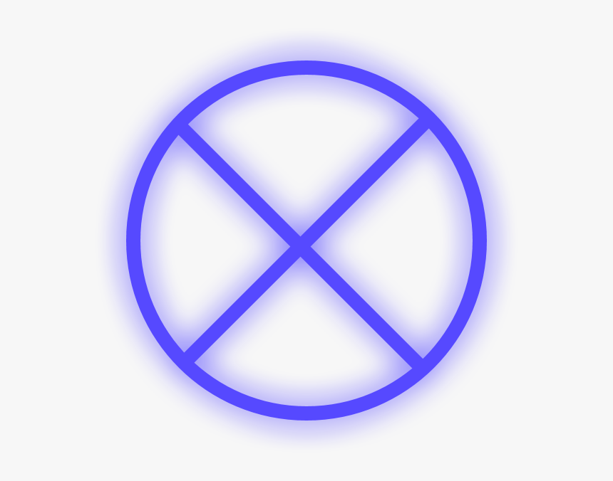 Joysticknub - Circle Stop Sign Png, Transparent Png, Free Download
