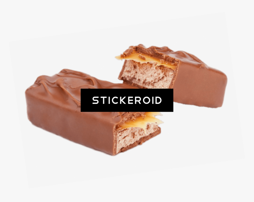 Split Mars Bar , Png Download - Mars, Transparent Png, Free Download