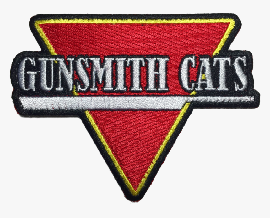 Gunsmith Cats Patch, HD Png Download, Free Download