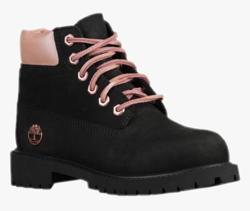 Timberland Girls , Png Download - Girls Timberlands Boots For Kids, Transparent Png, Free Download