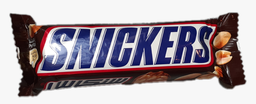 #snickers #chocolate - Snickers, HD Png Download, Free Download