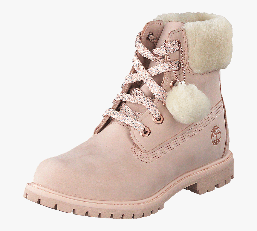 Timberland 6in Premium Shearling, HD Png Download, Free Download