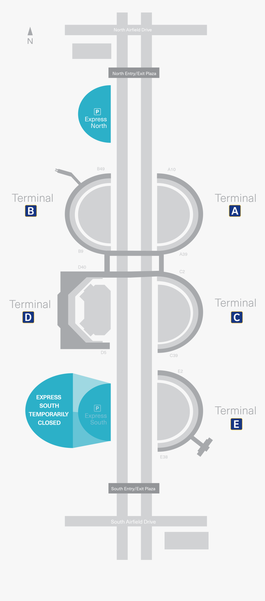 Dallas/fort Worth International Airport, HD Png Download, Free Download