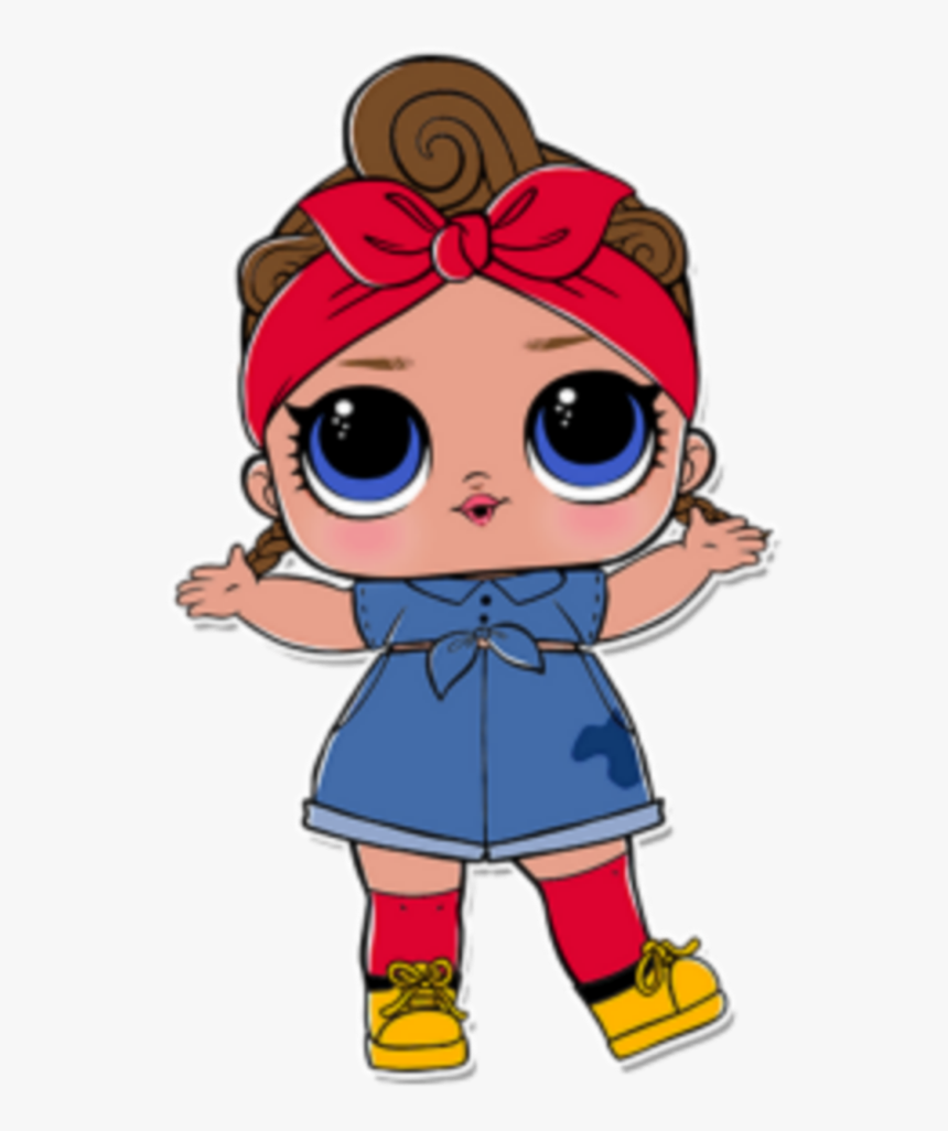 Lol Surprise Can Do Baby Clipart , Png Download - Lol Surprise Can Do Baby, Transparent Png, Free Download