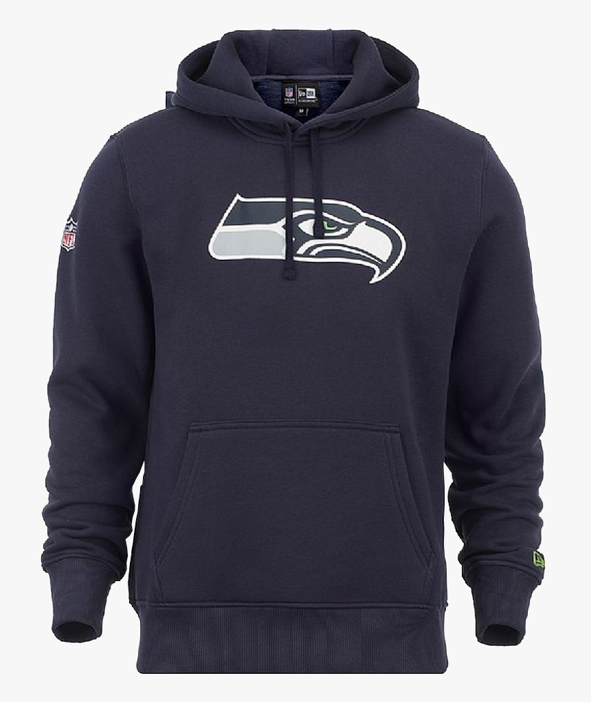 New Era Team Logo Seattle Seahawks Hoodie - Cleveland Browns Sweatshirt, HD Png Download, Free Download