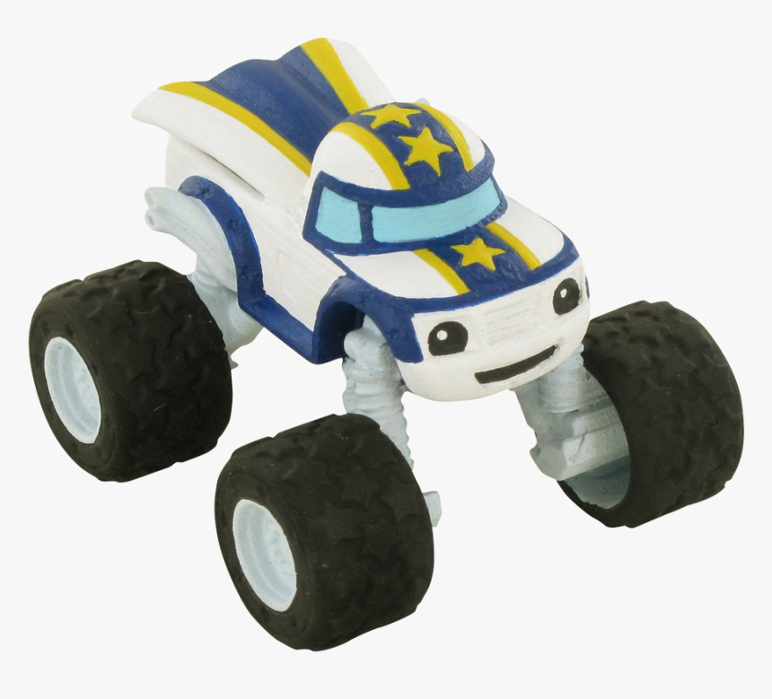 darrington monster machine