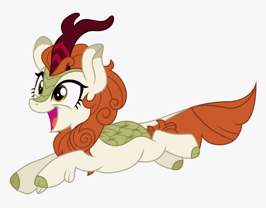 Blaze Vector - Mlp Autumn Blaze Vector, HD Png Download, Free Download