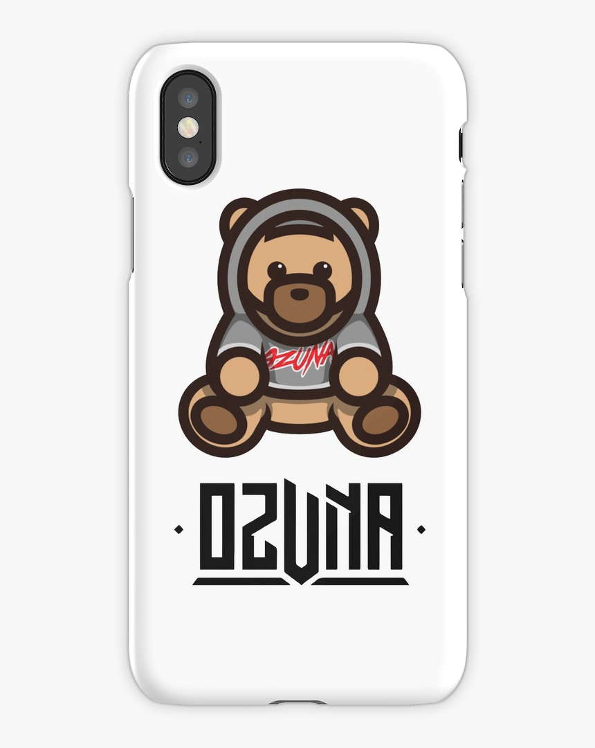 Ozuna Bear, HD Png Download, Free Download