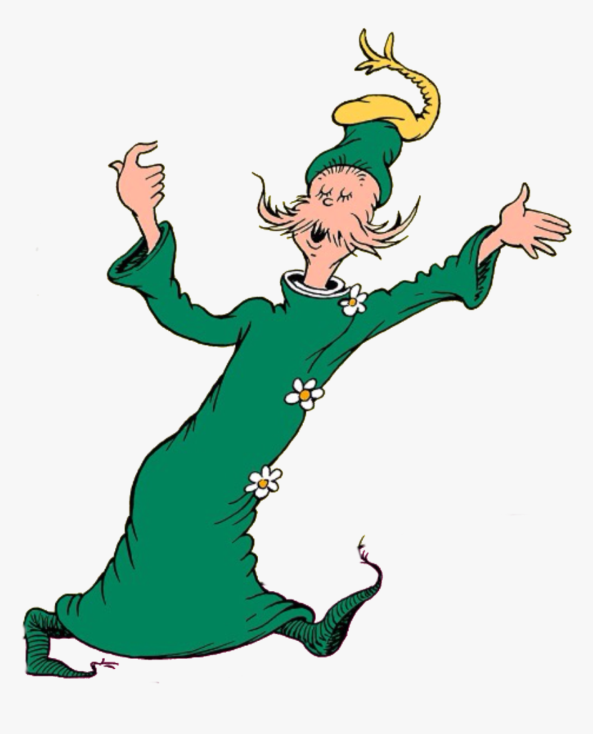 Transparent Dr Seuss Characters Png Transparent Dr Seuss Character Png Download Kindpng