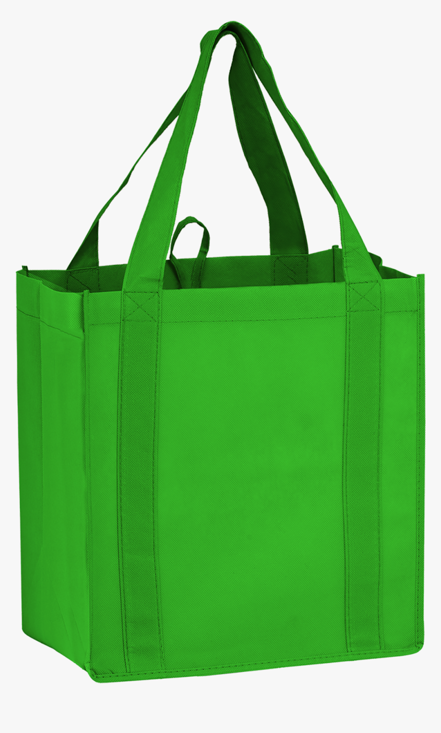 Lime Green Little Storm Grocery Bag - Tote Bag, HD Png Download, Free Download