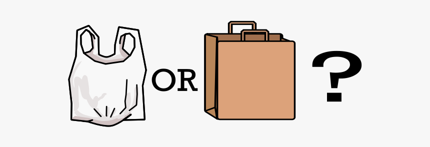 Paper bag vs plastic bag презентация