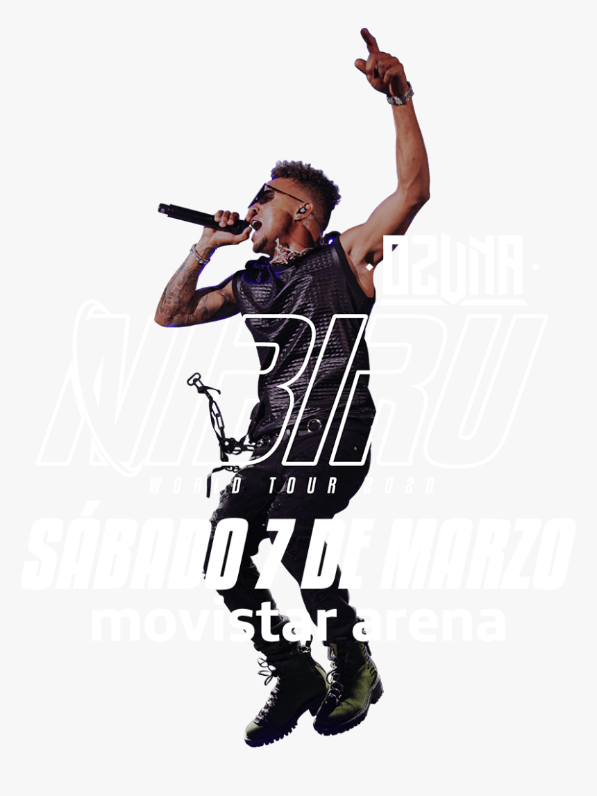 Ozuna 2020 Png, Transparent Png, Free Download