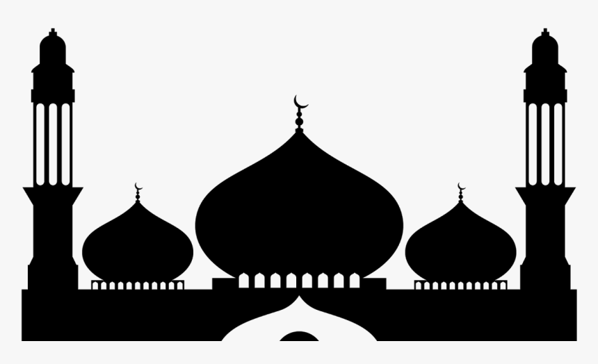 Free Cdr Masjid Download Masjid Download Cdr & Lagu - Mosque Vector Png, Transparent Png, Free Download