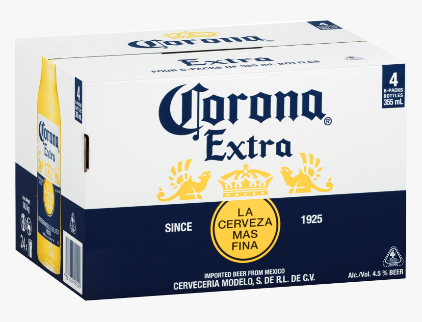 Corona Extra, HD Png Download, Free Download