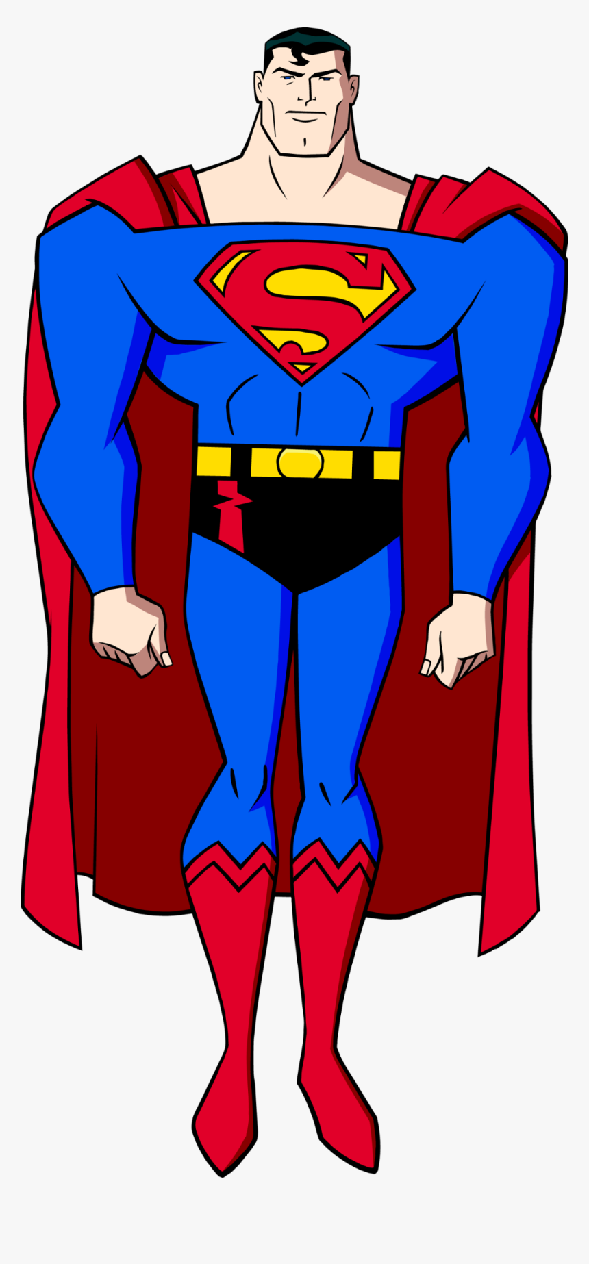 Superman Clipart, HD Png Download, Free Download
