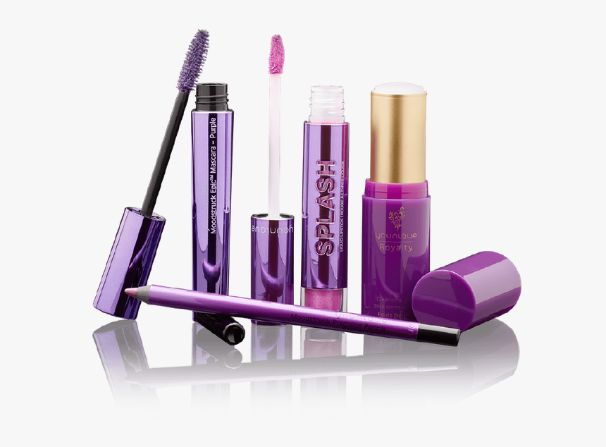 Transparent Purple Lips Png - November Customer Kudos Younique, Png Download, Free Download