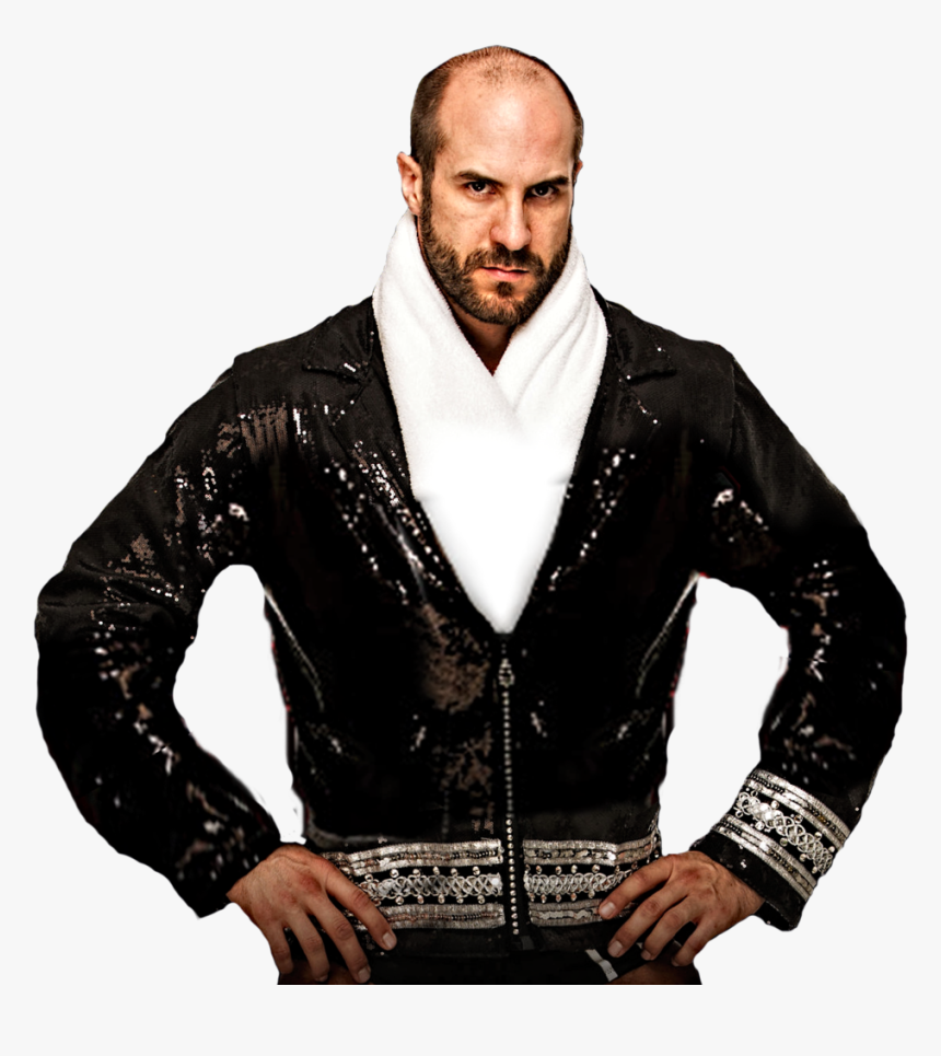 Cesaro Looking Straight - Gentleman, HD Png Download, Free Download