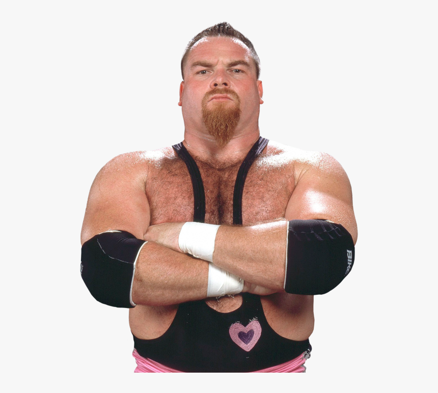 Transparent Bret Hart Png - Pro Wrestler Jim Neidhart, Png Download, Free Download