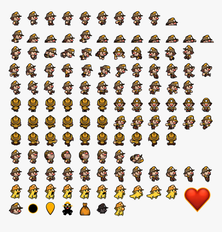 Создать sprite sheet из картинок