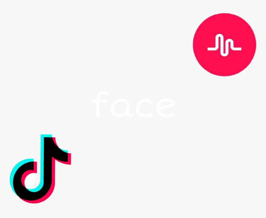 #tiktok #musical - Ly - Circle, HD Png Download, Free Download