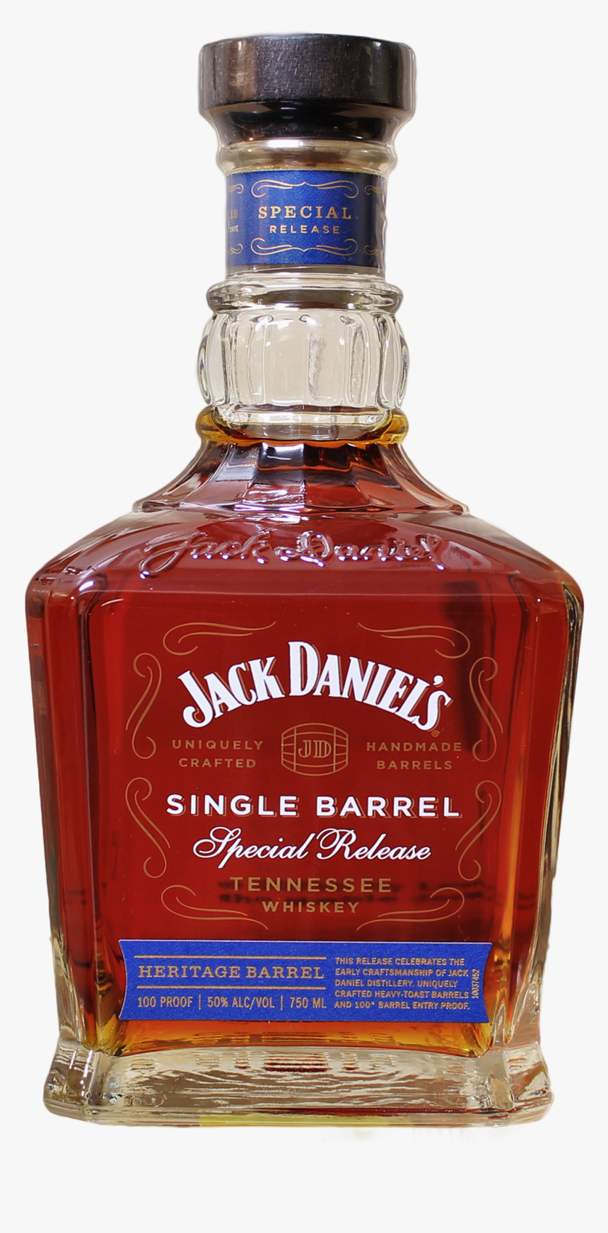 Jack Daniels Sigle Barrel Heritage, HD Png Download, Free Download