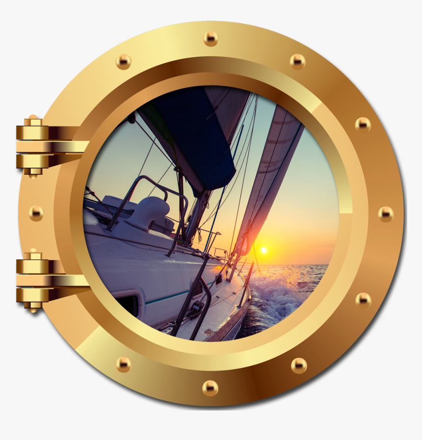 Ship Porthole, HD Png Download, Free Download