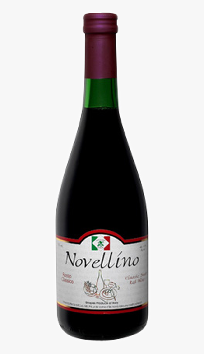 Novellino Rosso Classico 75 Cl - Novellino Rosso Classico Price, HD Png Download, Free Download