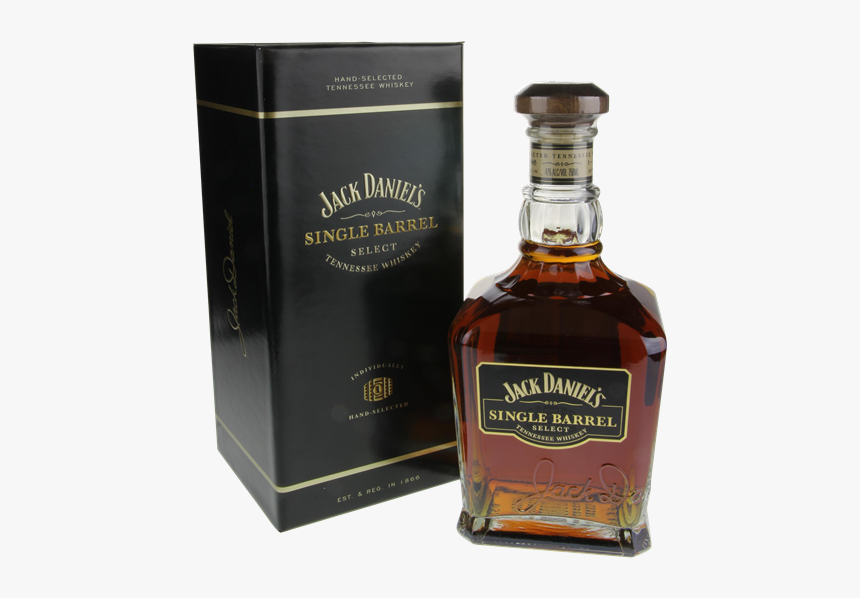 Jack Daniels Single Barrel, HD Png Download, Free Download