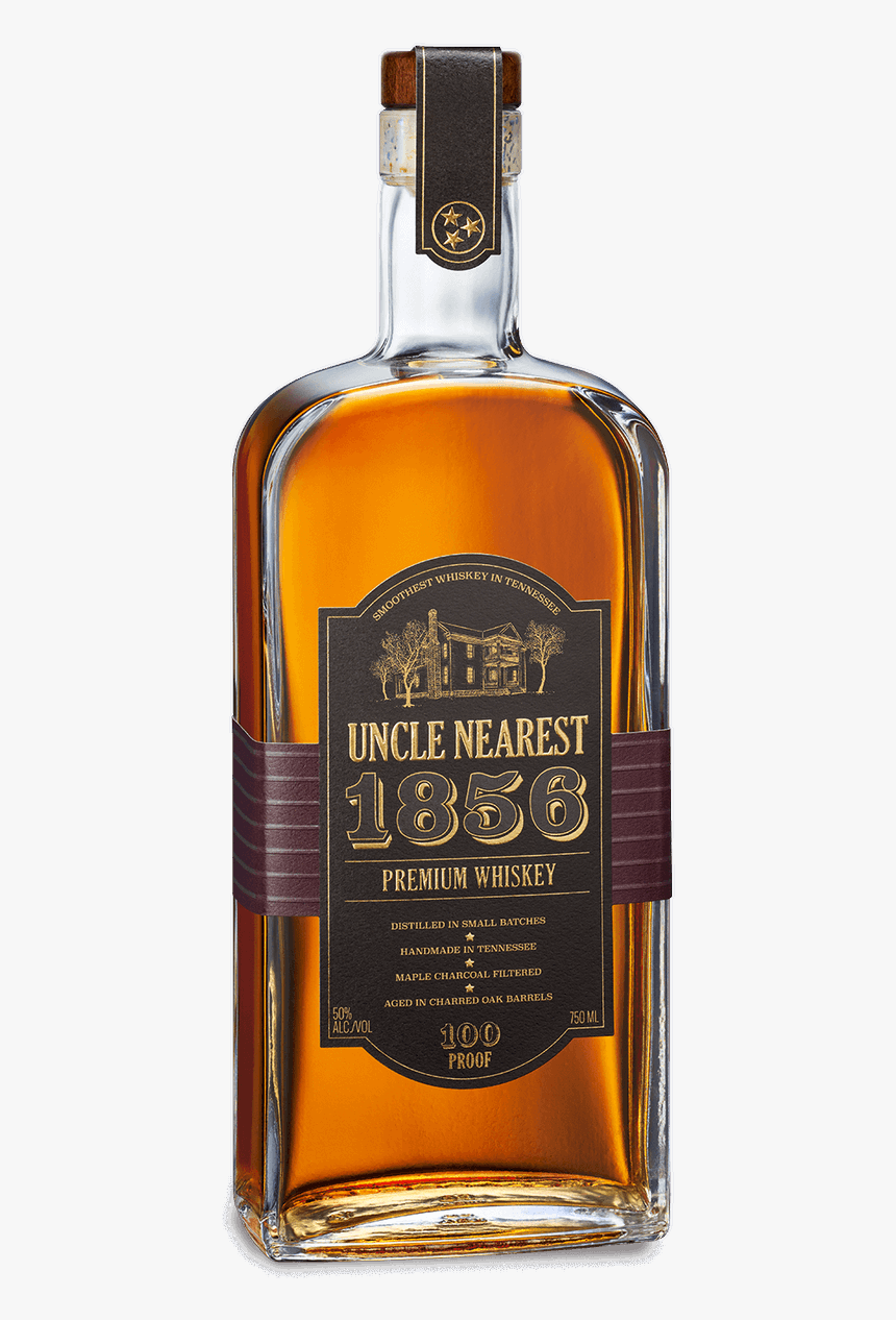 Uncle Nearest Tennessee Whiskey, HD Png Download, Free Download