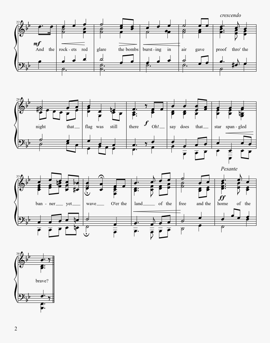 Sheet Music, Hd Png Download - Sheet Music, Transparent Png, Free Download