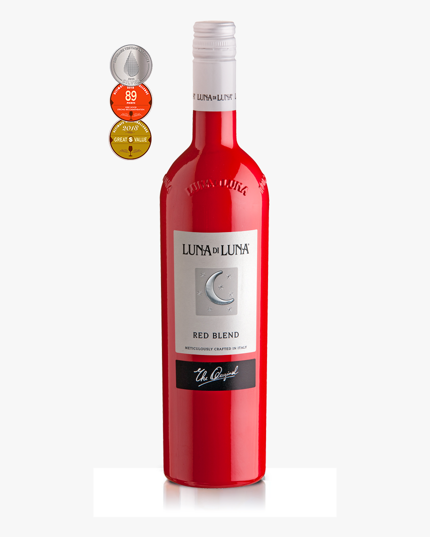 Luna Di Luna Wine Website, HD Png Download, Free Download