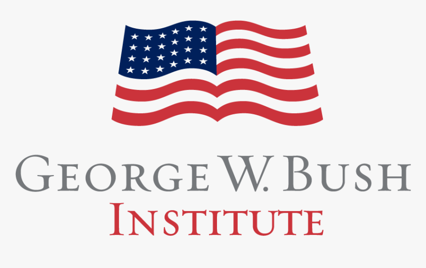 George W Bush Presidential Center Logo, HD Png Download, Free Download