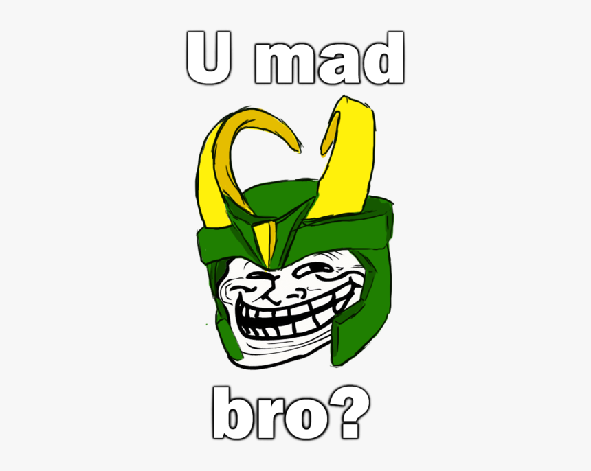 Image - Troll Face Marvel, HD Png Download, Free Download