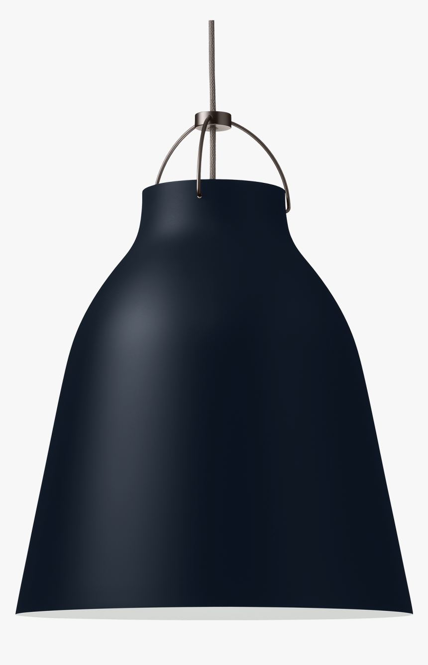 Caravaggio Matt P3 Dark Ultramarine - Caravaggio Pendant Light By Fritz Hansen, HD Png Download, Free Download