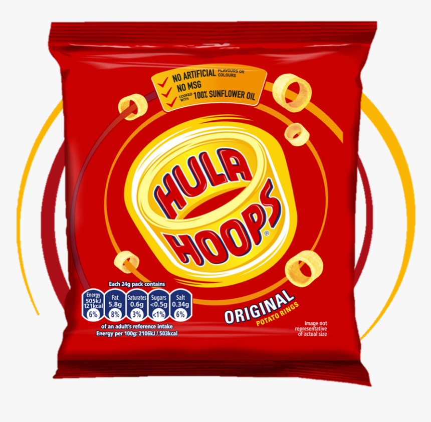 Hula Hoops Crisps Png, Transparent Png, Free Download